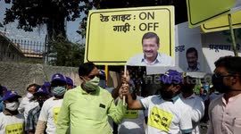 Delhi government launches large-scale campaign to curb toxic air pollution