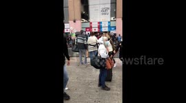 France: Evacuation In Gare De Lyon-Part-Dieu Due To Bomb Threat In Lyon