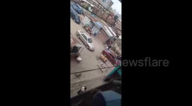 Nigeria: Ikoyi Prison On Fire Due To Hoodlums’ Attempt To Break In