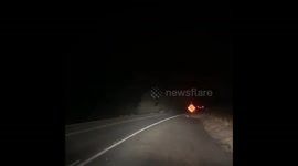 'Ash coming down like snow' amid raging east Troublesome fire in Colorado