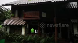 German kickboxer, 29, arrested for 'growing cannabis plants' in Thailand