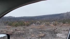 Calwood Wildfire Damage Revealed as Highway 36 Reopens in Boulder County