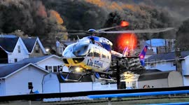 Life Flight aircraft testing