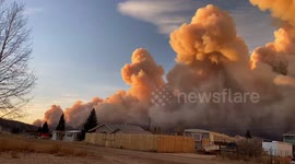 Wildfire Colorado