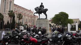 Move One Million marches to Parliament to handover memorandum