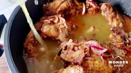 YASSA CHICKEN RECIPE