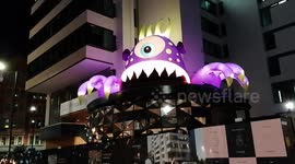 Manchester Halloween in the City