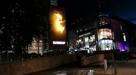 Manchester Halloween in the City