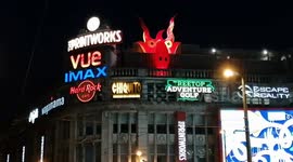 Manchester Halloween in the City