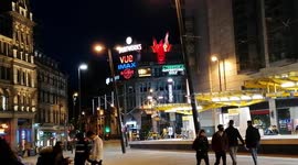 Manchester Halloween in the City
