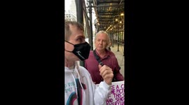 Trump supporter says situation worse under current administration but will vote for him anyway