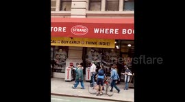 US: 93-Year Old Strand Bookstore Asks For Help  As It Might Close Due To COVID19 Pandemic In NYC