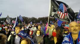 Hundreds attend 'Jews for Trump' rally in Brooklyn