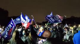 Hundreds attend 'Jews for Trump' rally in Brooklyn