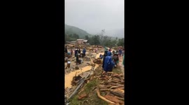 Tropical Storm Saudel brings heavy rain and flash floods to Vietnam