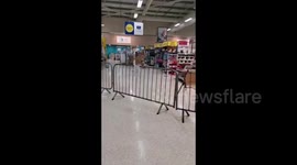 Welsh government bans selling of non-essential items amid lockdown