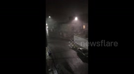 Mexico: Hurricane Zeta Lashes Yucatan With Heavy Rain And Powerful Winds On Approach 2