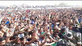 Indian officials panic as huge crowds ignore COVID-19 precautions at election rallies