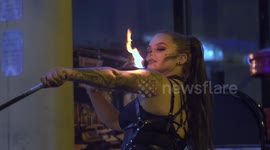Nottingham bars host Halloween event early ahead of tier 3 lockdown