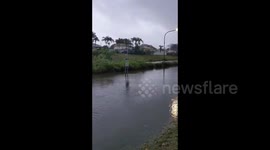 Australia: Heavy Rains And Hail Brought By Storm Affect South-East Queensland 2