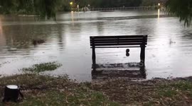 Australia: Heavy Rains And Hail Brought By Storm Affect South-East Queensland