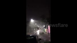 Mexico: Hurricane Zeta Lashes Yucatan With Heavy Rain And Powerful Winds 4