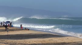 Experienced Surfers Only