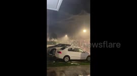 Mexico: Hurricane Zeta Lashes Yucatan With Heavy Rain And Powerful Winds 6