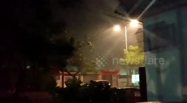 Mexico: Hurricane Zeta Lashes Yucatan With Heavy Rain And Powerful Winds 5
