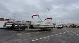 Mississippi prepares for the arrival of Hurricane Zeta