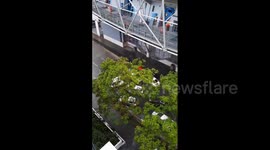 Australia: Heavy Rains And Hail Brought By Storm Affect South-East Queensland 3