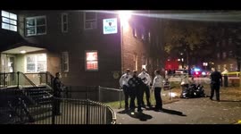 Teen shot multiple times
