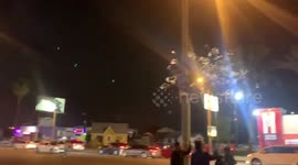 US: Fans Celebrate Dodgers’ World Series Win In Los Angeles 2
