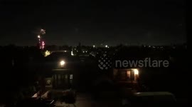 US: Fans Celebrate Dodgers’ World Series Win In Los Angeles