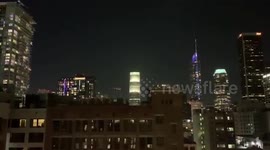 US: Fans Celebrate Dodgers’ World Series Win In Los Angeles 3