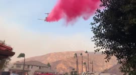 Blue Ridge wildfire burns over 15,000 acres prompting evacuations in California