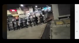Philadelphia Protest in response to Walter Wallace Jr shooting
