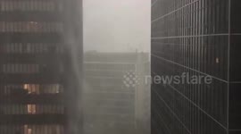US: Category 2 Hurricane Zeta Makes Landfall In Louisiana 5