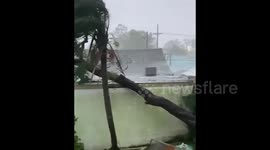 US: Aftermath Of After Hurricane Zeta Making Landfall In Louisiana 2