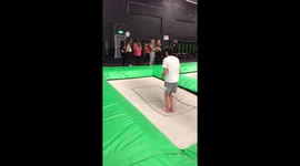 Fastest Backflip And Internet Went Crazy Over It Getting Over 15 Million Views on TikTok