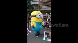 Thailand: Festive Atmosphere At October 29 Anti-Gov’t Rally In Bangkok