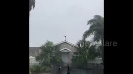 US: Hurricane Zeta Makes Landfall, Lashes Louisiana With Ferocious Winds And Heavy Rains