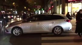 France: People In Paris Enjoy Night Out On Eve Of Second National Lockdown 2