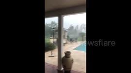 US: Hurricane Zeta Makes Landfall, Lashes Louisiana With Ferocious Winds And Heavy Rains 3