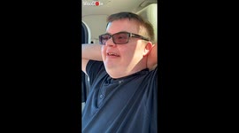 US 23-year-old with down syndrome over the moon after getting new job