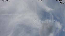 Evidence Exposed: Jakarta Chem Trails May be Giving Corona False Positives