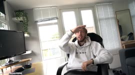 A young YouTuber bought a “lifetimes supply” of Halloween treats for his 12-year-old sister