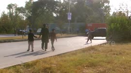 The biggesr anti France protest in Islamabad, Pakistan