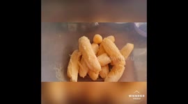 VEGAN BABANA FRITTERS RECIPE