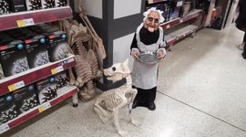 Wilko Gears Up For Halloween